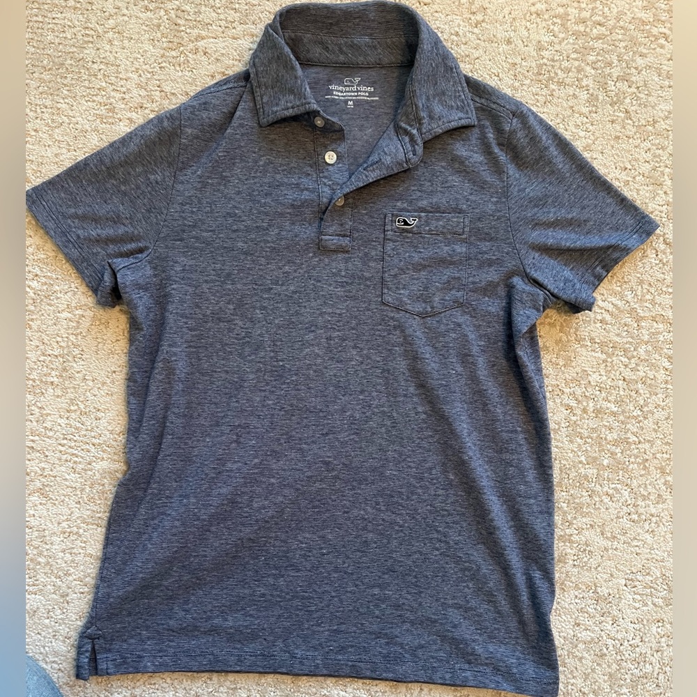 Vineyard Vines Boys Sankaty Polo
